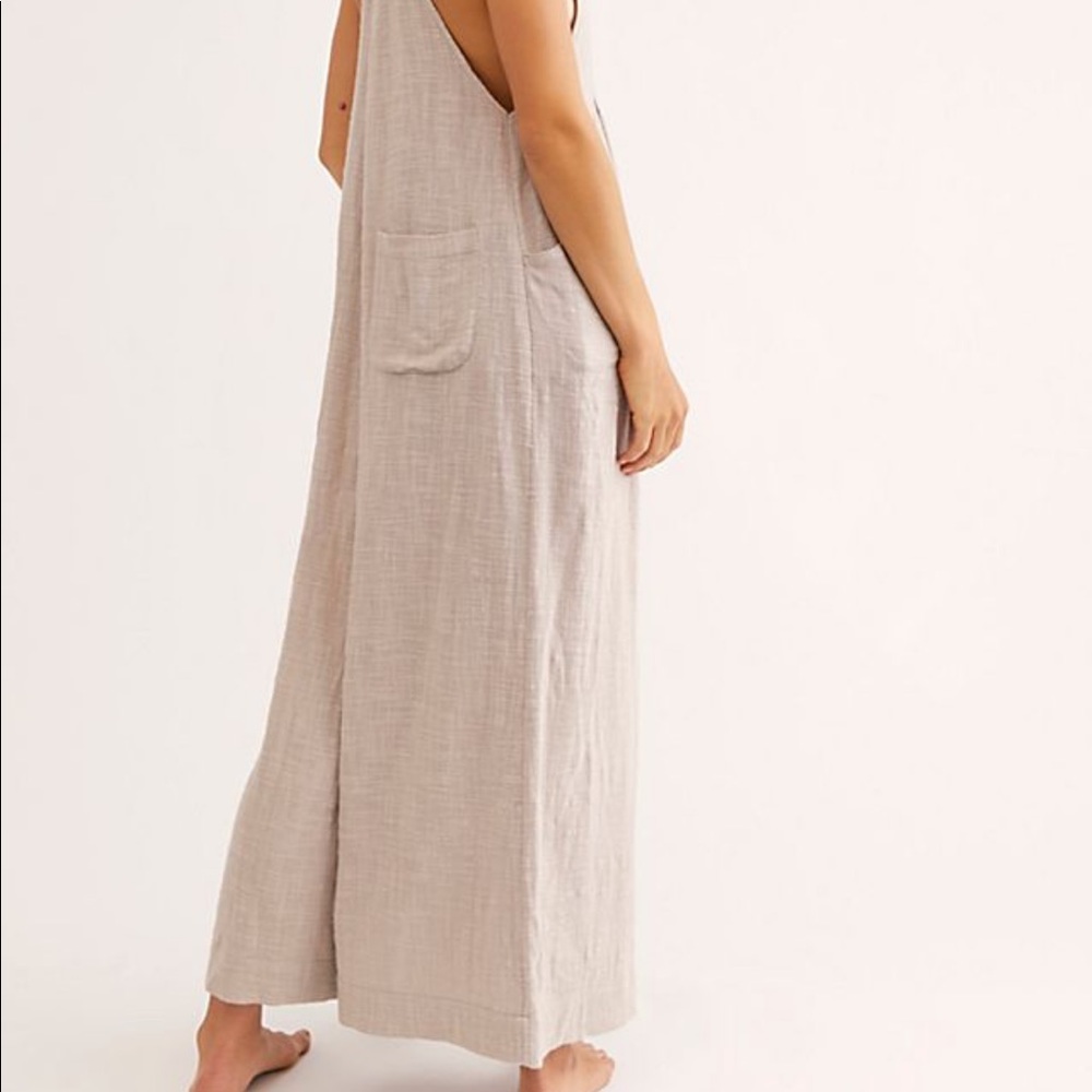 Free People Sundrenched Overalls